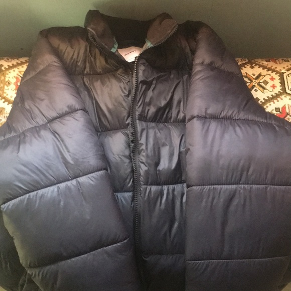 Old Navy bubble jacket - Picture 3 of 3